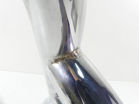 1995 Harley Dyna FXDL Low Rider Chrome T- Handlebar Handle Bar 7" tall {{ shop.shopifyCountryName }} - Mototech271