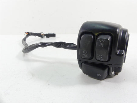 2015 Harley VRSCF Muscle Rod Right Start Stop Hand Control Switch 71684-06A {{ shop.shopifyCountryName }} - Mototech271