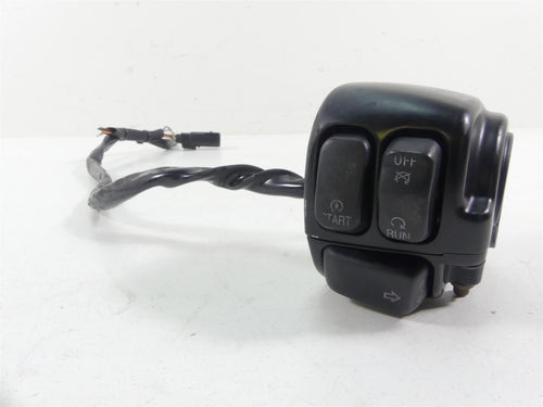 2015 Harley VRSCF Muscle Rod Right Start Stop Hand Control Switch 71684-06A | Mototech271