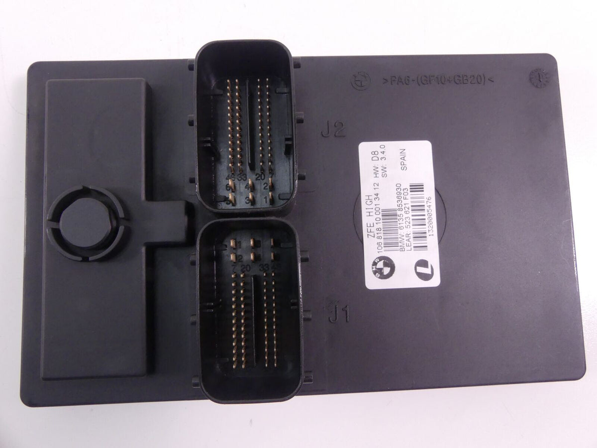 2013 BMW R1200RT K26 Central Chassis Electronics Module 61358536930 {{ shop.shopifyCountryName }} - Mototech271