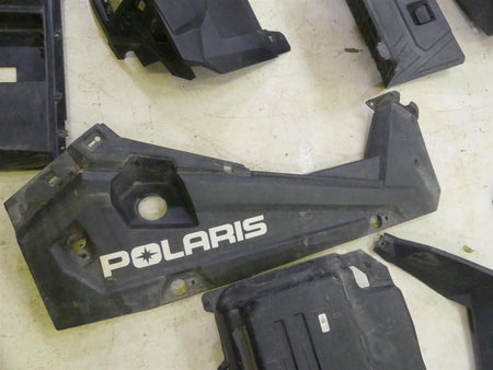 2018 Polaris RZR1000 XP EPS Turbo Dynamix Interiour Plastic Side Panel Fairing {{ shop.shopifyCountryName }} - Mototech271