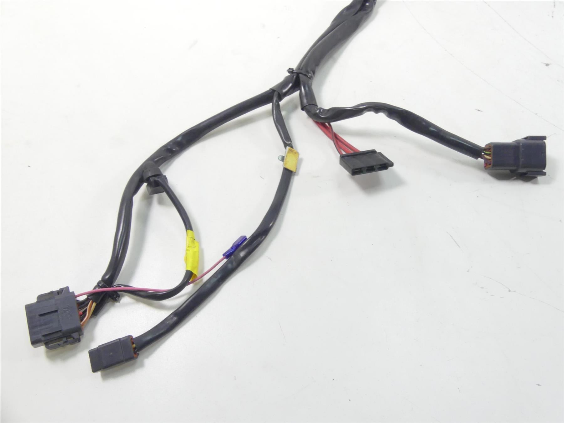 2002 Harley Touring FLHRCI Road King Main Wiring Harness Loom 70245-02 {{ shop.shopifyCountryName }} - Mototech271
