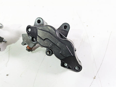 2012 Victory Cross Country Front Brake Caliper Set 1911512 1911513 {{ shop.shopifyCountryName }} - Mototech271