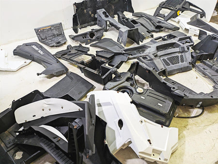 2020 Polaris RZR 900 S Fairings Plastics Tank Door Covers 5439785 {{ shop.shopifyCountryName }} - Mototech271
