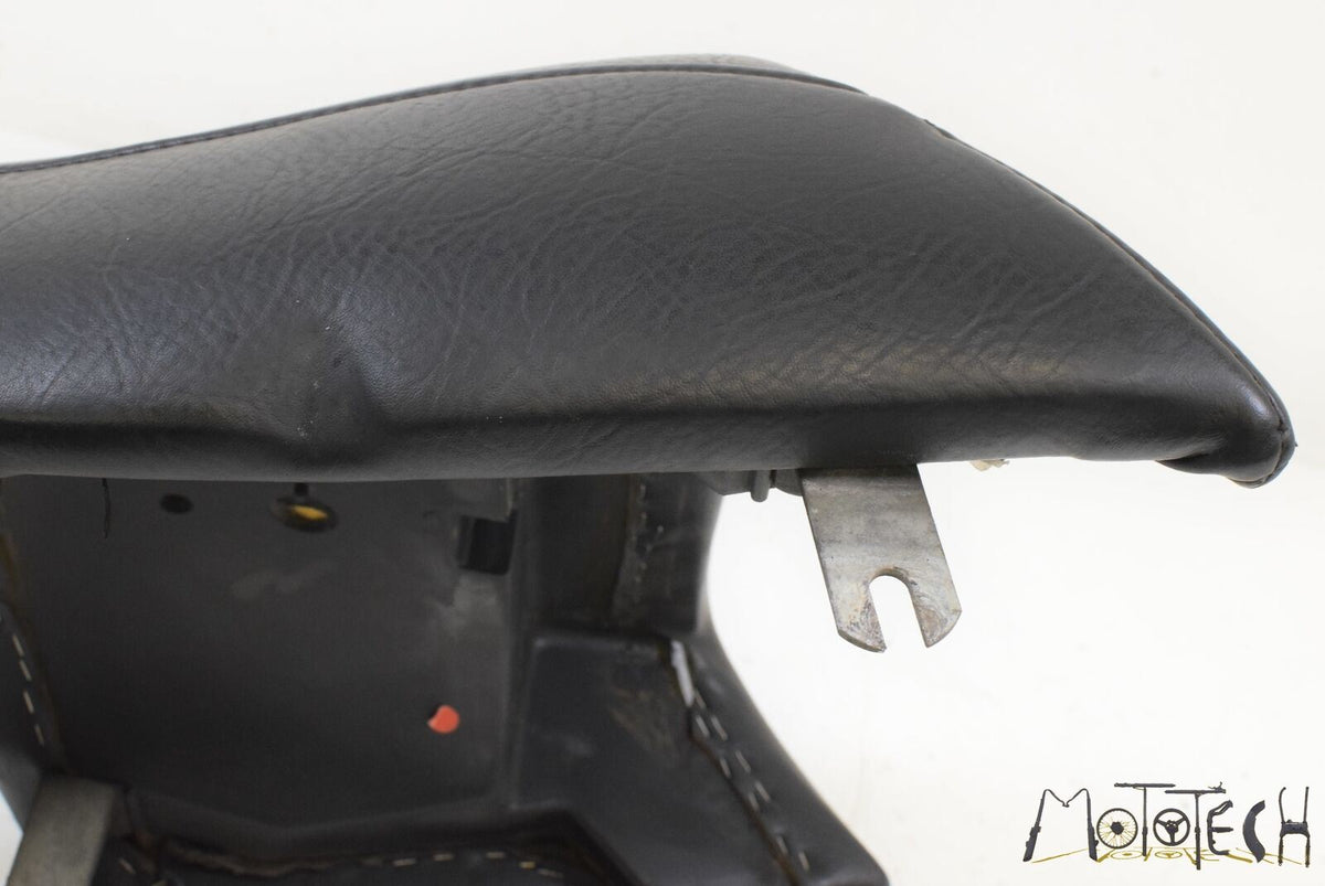 1998 Moto Guzzi V11 1100 California EV Rear Seat Saddle GU03464010 {{ shop.shopifyCountryName }} - Mototech271