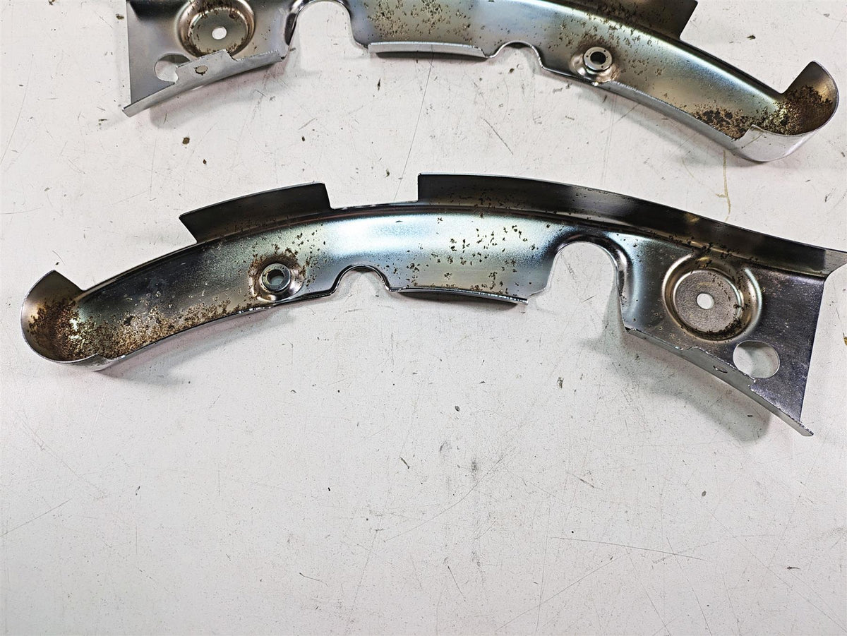 2009 Harley Touring FLHTCU Electra Glide Rear Fender Frame Struts 47526-09 {{ shop.shopifyCountryName }} - Mototech271