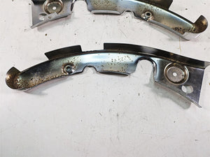 2009 Harley Touring FLHTCU Electra Glide Rear Fender Frame Struts 47526-09 | Mototech271