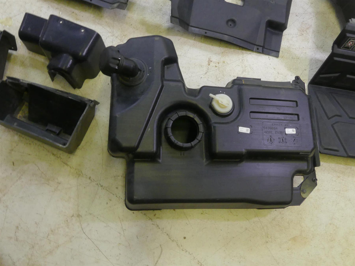 2021 Polaris RZR XP 1000 EPS Interior Plastics Fuel Tank Set 5439834 {{ shop.shopifyCountryName }} - Mototech271
