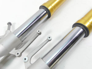 2016 BMW S1000XR K49 Straight Sachs Esa Low Front Fork Leg Set 31428549847