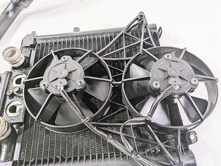 2016 Harley VRSCDX Night Rod Radiator Fans Reservoir Hoses 26800027 {{ shop.shopifyCountryName }} - Mototech271