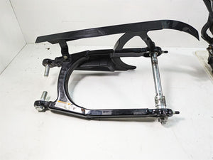 2007 Harley Sportster XL1200 C Straight Main Frame Chassis & Swingarm With Clear Texas Title 48878-04 | Mototech271