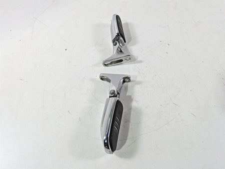 2017 Harley Touring FLTRXS Road Glide Rear Chrome Foot Peg Set 50500462A {{ shop.shopifyCountryName }} - Mototech271