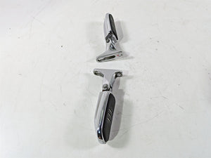 2017 Harley Touring FLTRXS Road Glide Rear Chrome Foot Peg Set 50500462A | Mototech271