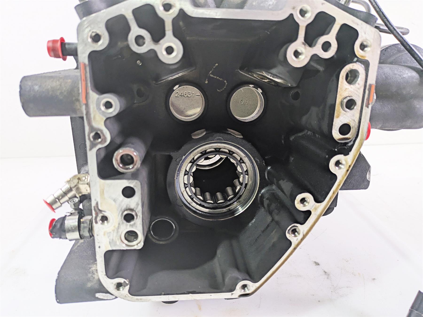 Harley Davidson CNC Machined 88ci to 124ci Crank Case Set 24631-99 {{ shop.shopifyCountryName }} - Mototech271