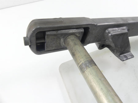 2009 Harley Dyna FXDF SE CVO Fat Bob Rear Swingarm & Axle & Belt Guards 48656-09 {{ shop.shopifyCountryName }} - Mototech271