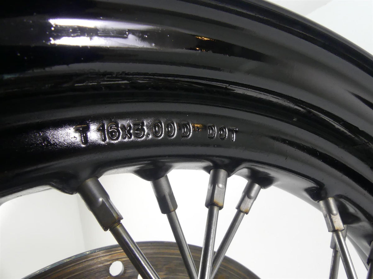 2019 Harley Softail FXBB Street Bob Rear Spoke Wheel Rim 16x3 40900488 43017-07 {{ shop.shopifyCountryName }} - Mototech271