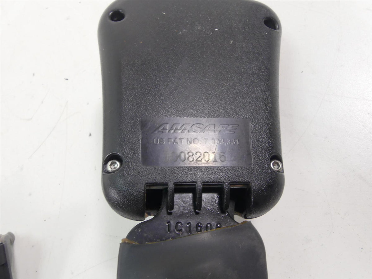 2017 Can Am Maverick X3 XDS Turbo R Seat Belt Buckle Harness Set 708002386 {{ shop.shopifyCountryName }} - Mototech271