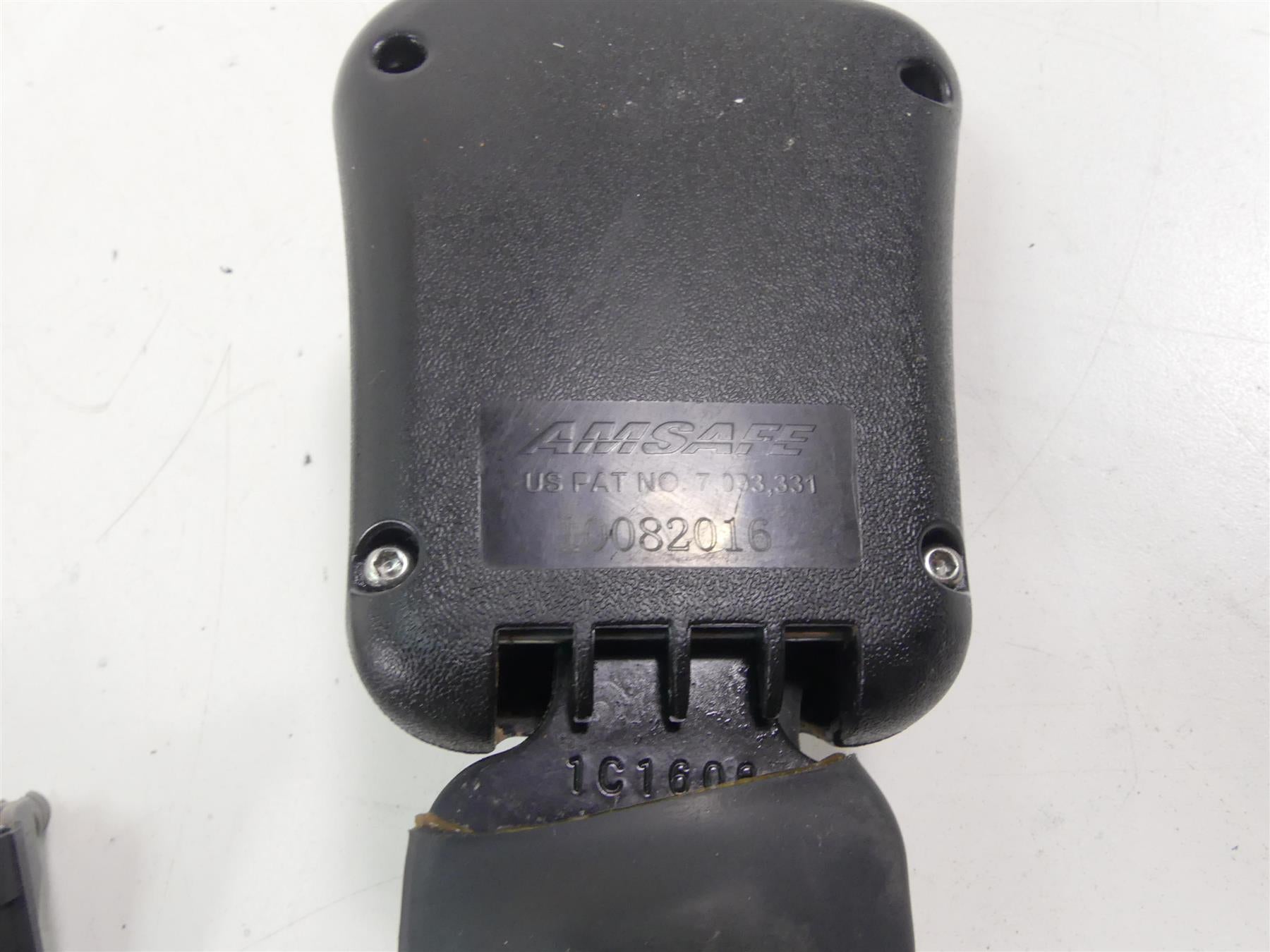 2017 Can Am Maverick X3 XDS Turbo R Seat Belt Buckle Harness Set 708002386 {{ shop.shopifyCountryName }} - Mototech271