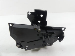 2007 Harley Touring FLHTCU SE CVO Electra Glide Battery Tray Box Stay 66281-02