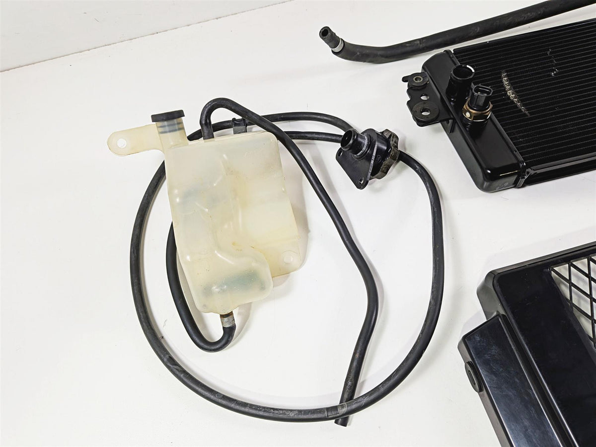 2005 Suzuki VZ800 M50 Boulevard Radiator Fan Reservoir Set 17710-41F20 {{ shop.shopifyCountryName }} - Mototech271