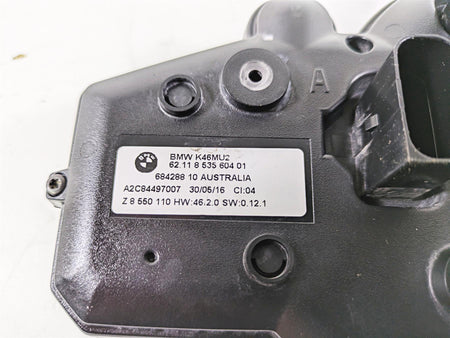 2016 BMW S1000RR K46 Speedometer Gauges Instrument Cluster 7K 62118535604 {{ shop.shopifyCountryName }} - Mototech271
