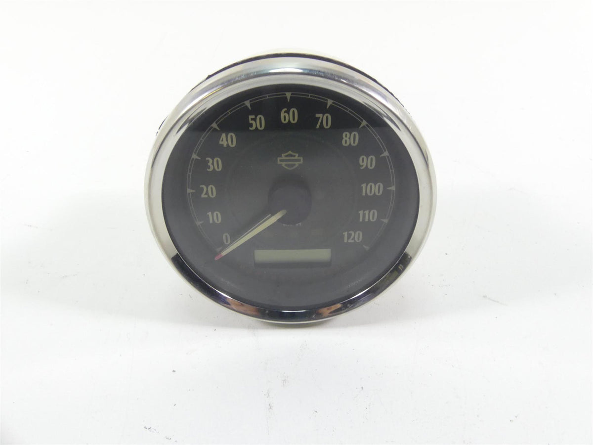2016 Harley FXDL Dyna Low Rider Speedometer Gauge Instrument - 22K 67478-12A {{ shop.shopifyCountryName }} - Mototech271