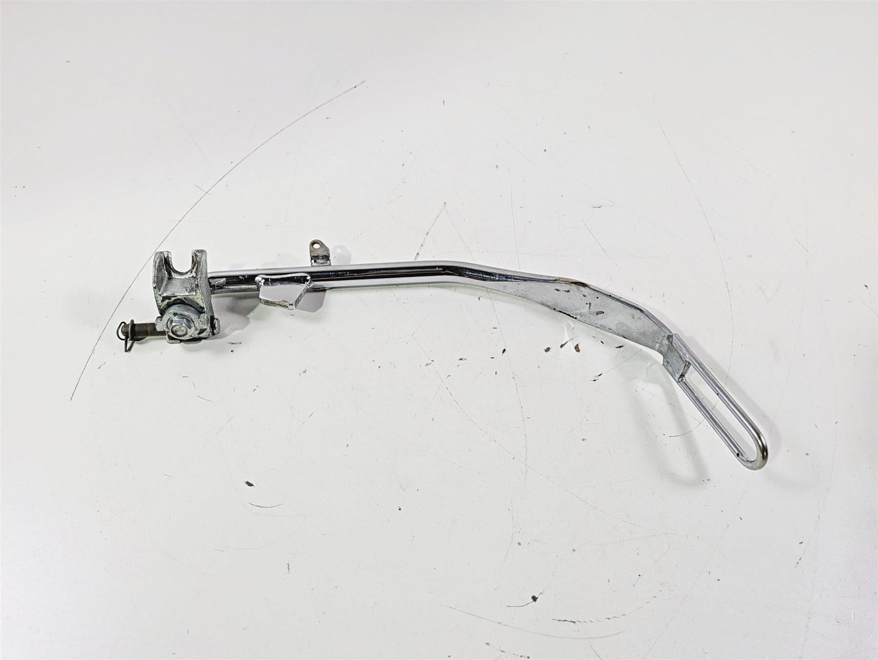 2011 Harley FXDC Dyna Super Glide Side Kickstand Kick Stand 49704-90H