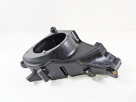 2018 Harley Touring FLHTCU Electra Glide Left Speaker Box Housing 57000172-Mototech271