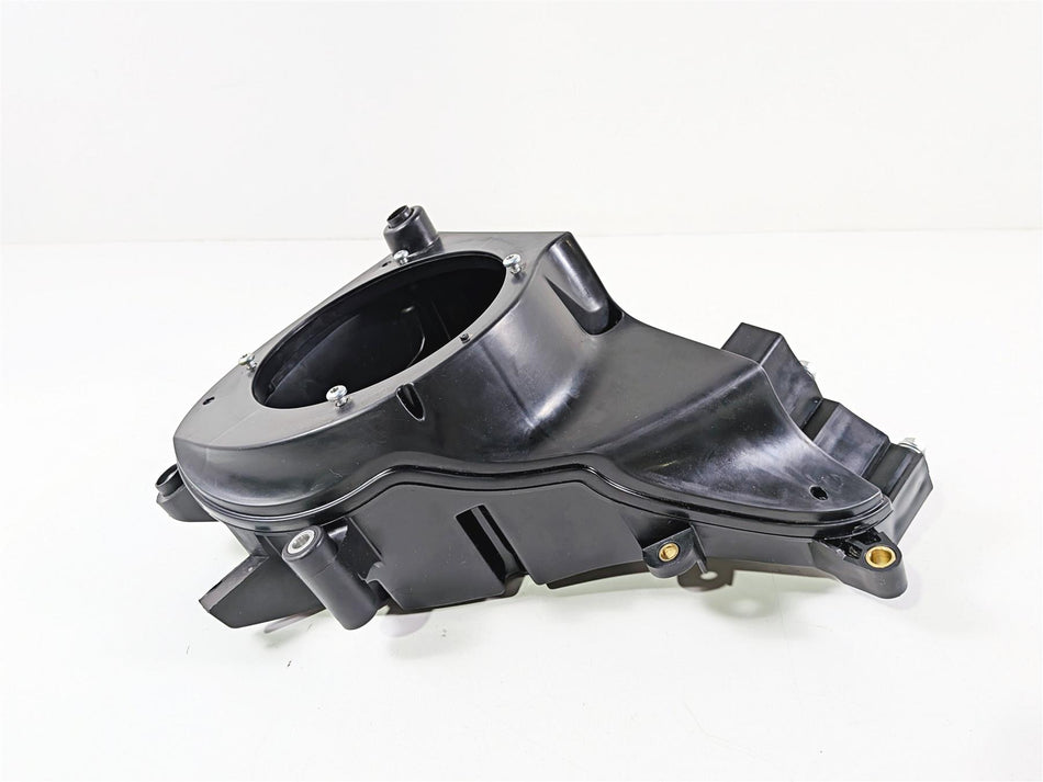 2018 Harley Touring FLHTCU Electra Glide Left Speaker Box Housing 57000172-Mototech271