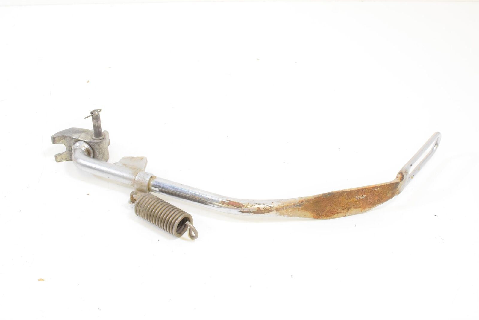 2014 Harley FLD Dyna Switchback 103 Kickstand Kick Stand w/ Spring 49704-90H {{ shop.shopifyCountryName }} - Mototech271