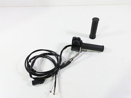 2009 Harley XR1200 Sportster Right Hand Control Switch Throttle -Read 71684-06A {{ shop.shopifyCountryName }} - Mototech271