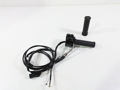 2009 Harley XR1200 Sportster Right Hand Control Switch Throttle -Read 71684-06A | Mototech271