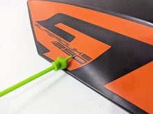 Load image into Gallery viewer, 2017 KTM 1290 Super Duke GT Left Tank Cover Fairing 61408050100

