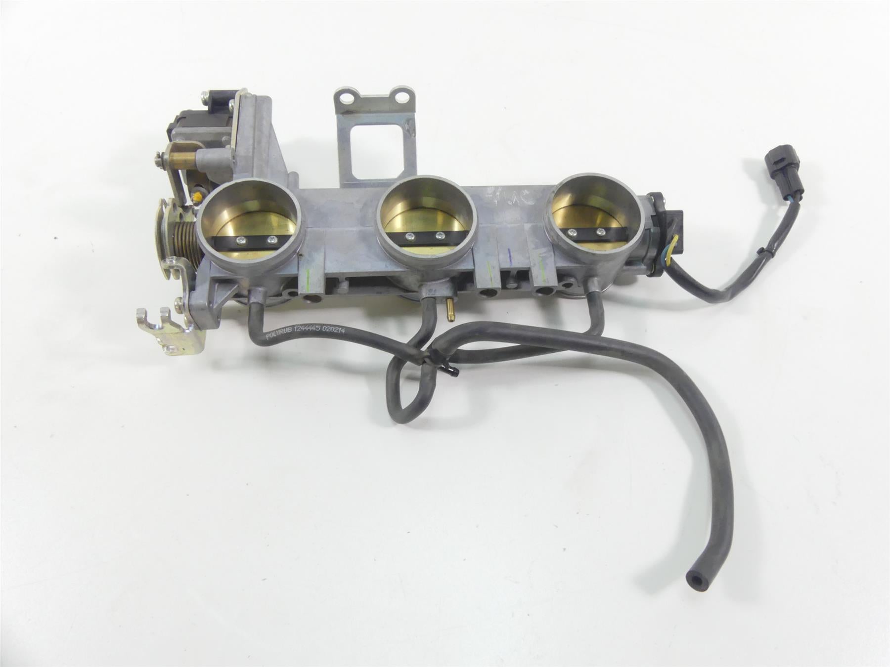 2015 Triumph 1050 Speed Triple R Keihin Throttle Body Set T1240410 {{ shop.shopifyCountryName }} - Mototech271