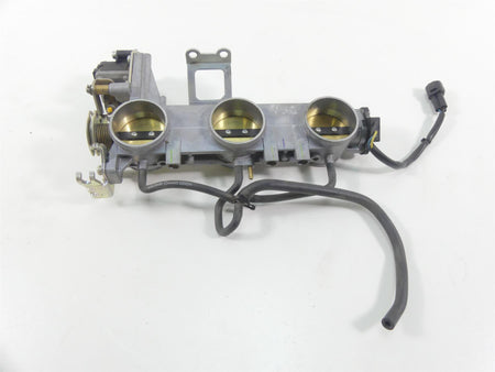 2015 Triumph 1050 Speed Triple R Keihin Throttle Body Set T1240410 {{ shop.shopifyCountryName }} - Mototech271