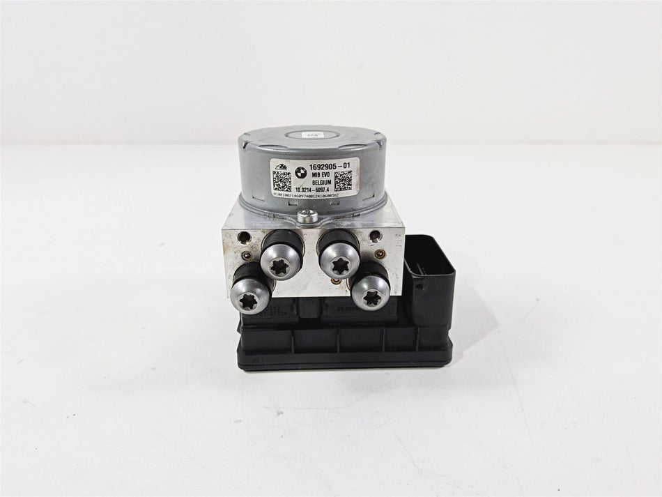 2024 BMW S1000RR K67 Abs Brake Pump Unit Module 34511692905 34511692906-Mototech271
