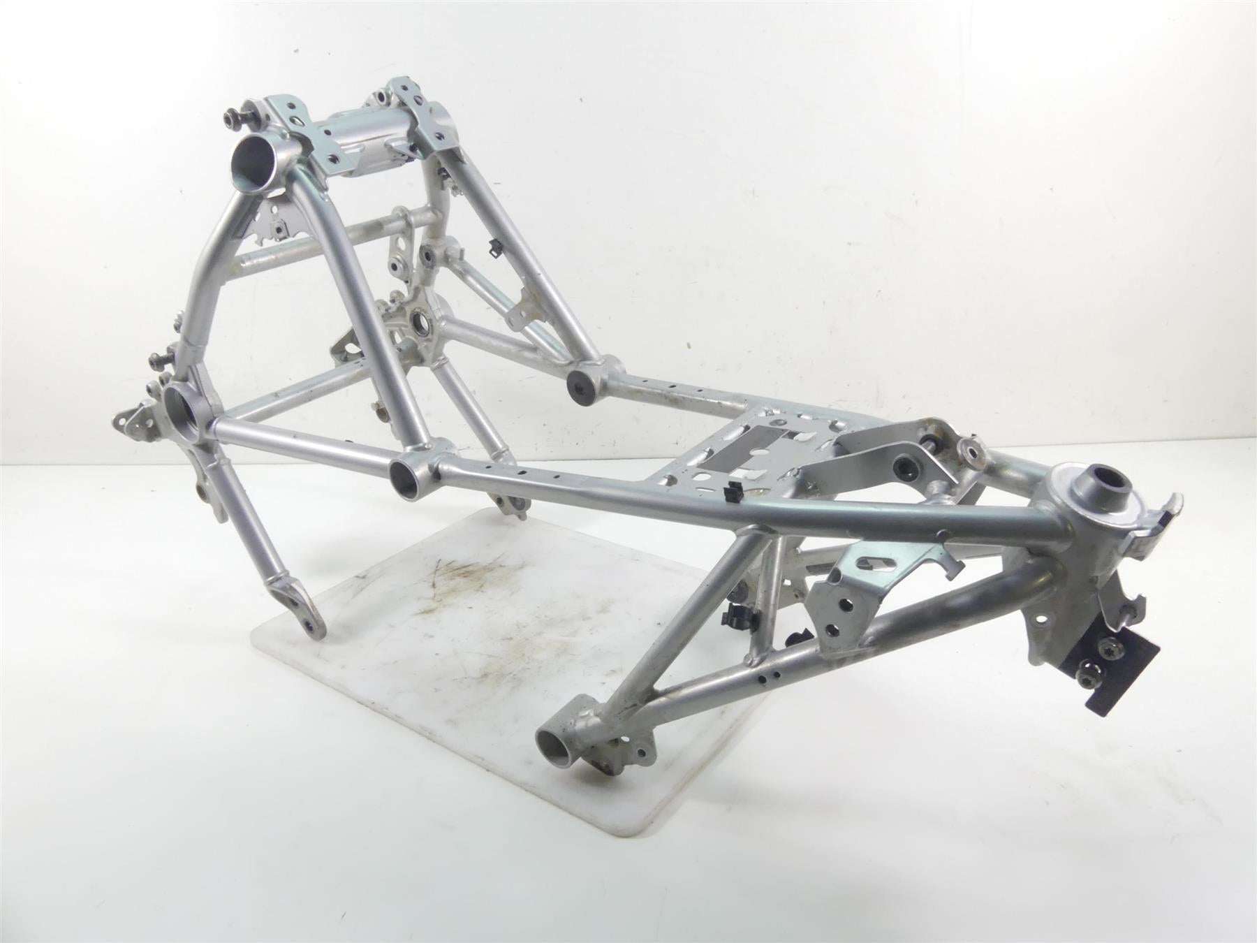 2019 BMW R1250GS K50 Straight Silver Main Frame Chassis With Clean Alaska Title 46519444971 {{ shop.shopifyCountryName }} - Mototech271