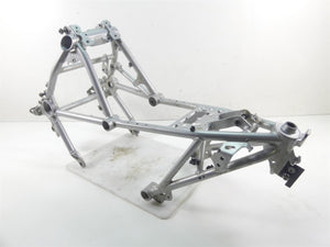 2019 BMW R1250GS K50 Straight Silver Main Frame Chassis With Clean Alaska Title 46519444971