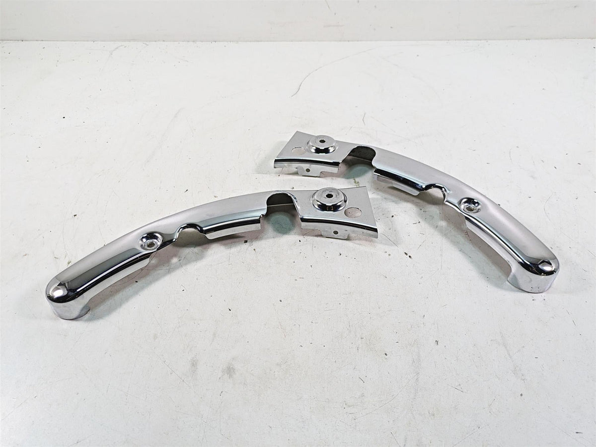2010 Harley Touring FLHTCU Electra Glide Rear Fender Frame Struts Set 47526-09 {{ shop.shopifyCountryName }} - Mototech271