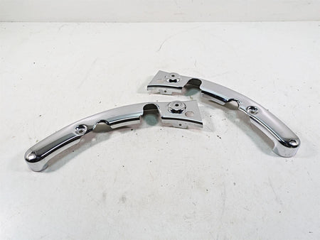 2010 Harley Touring FLHTCU Electra Glide Rear Fender Frame Struts Set 47526-09 {{ shop.shopifyCountryName }} - Mototech271