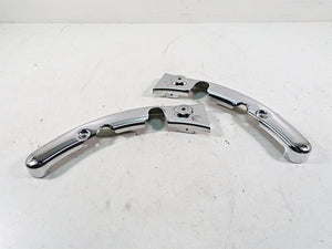 2010 Harley Touring FLHTCU Electra Glide Rear Fender Frame Struts Set 47526-09 | Mototech271