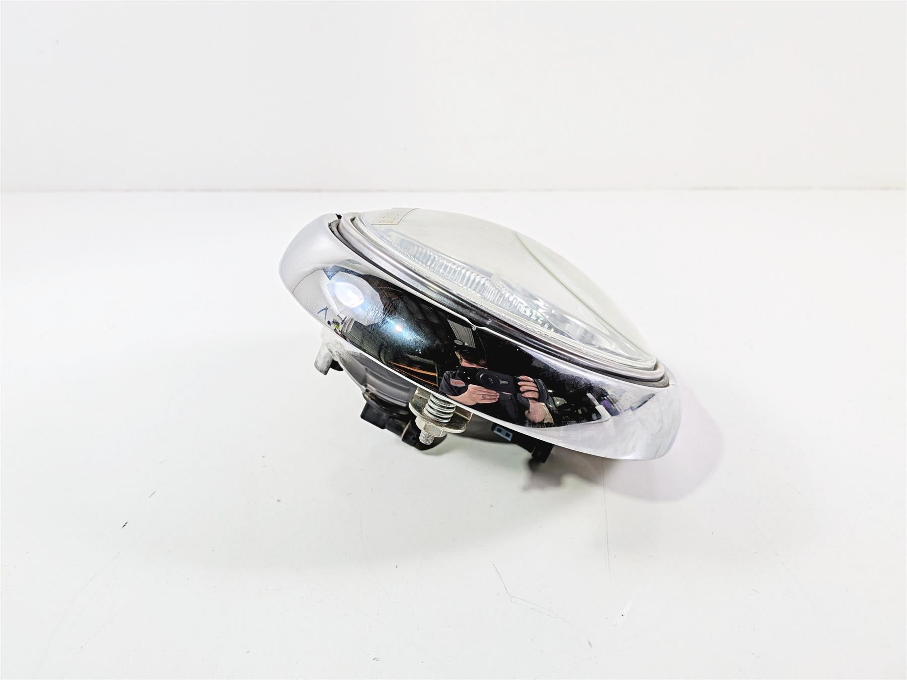 2011 Harley Touring FLHTCU CVO Electra Glide Headlight Head Light Lamp 73271-11-Mototech271