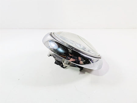 2011 Harley Touring FLHTCU CVO Electra Glide Headlight Head Light Lamp 73271-11-Mototech271