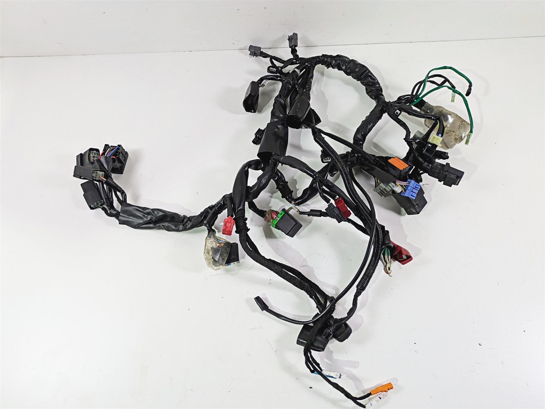 2021 Honda CMX500 Rebel Wiring Harness Loom - No Cuts 32100-MKG-A30 {{ shop.shopifyCountryName }} - Mototech271