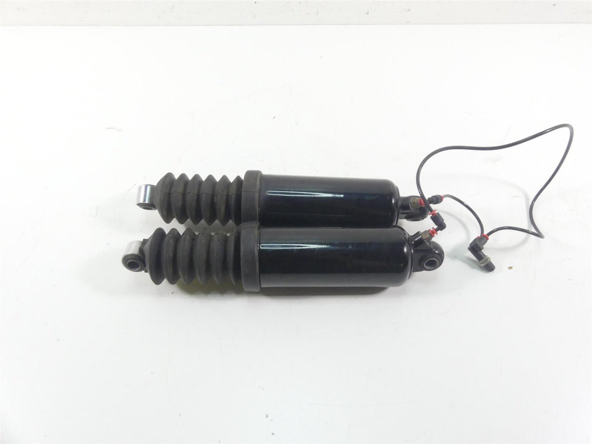 2014 Harley Touring FLHTK Electra Glide Rear 13" Air Ride Shock Dampers 54000036 {{ shop.shopifyCountryName }} - Mototech271