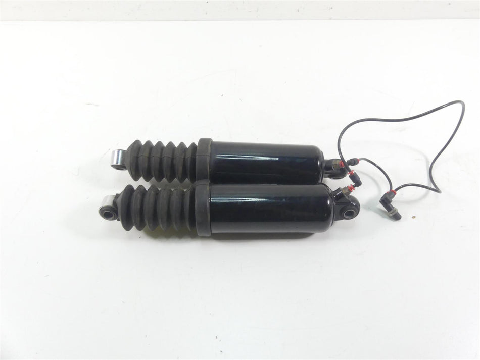 2014 Harley Touring FLHTK Electra Glide Rear 13" Air Ride Shock Dampers 54000036 {{ shop.shopifyCountryName }} - Mototech271