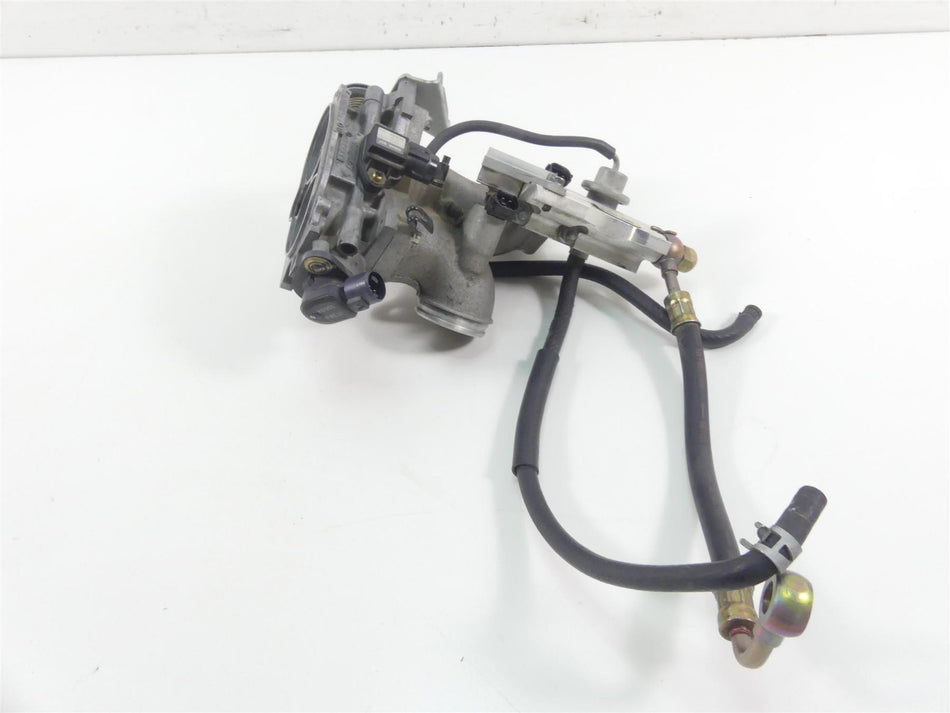 2002 Honda VTX1800 C Throttle Body Bodies Fuel Injection 16400-MCH-003 {{ shop.shopifyCountryName }} - Mototech271