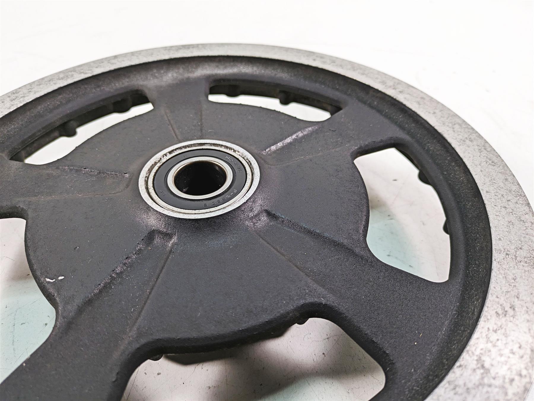 2009 Harley Touring FLHTCU Electra Glide Rear Belt Pulley 68T 1" 37781-09 {{ shop.shopifyCountryName }} - Mototech271
