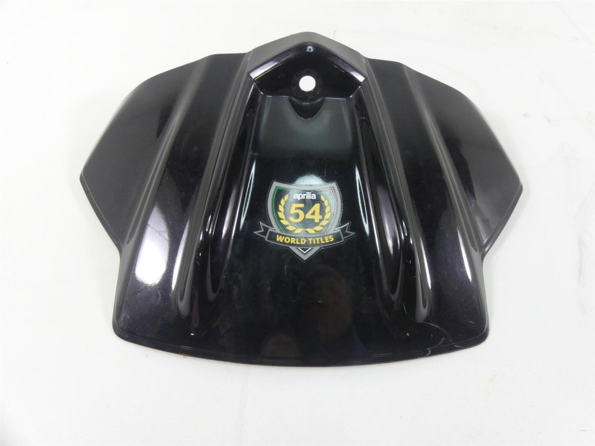 2019 Aprilia Tuono V4 RR Factory Front Fuel Tank Cover Fairing Cowl B04454700XN2 {{ shop.shopifyCountryName }} - Mototech271