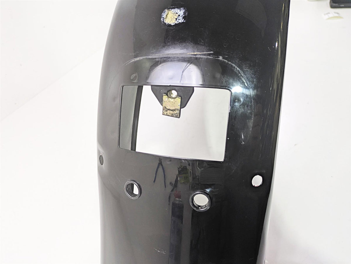 1999 Harley Touring FLHTCUI E-Glide Rear Fender Black READ 59579-99 {{ shop.shopifyCountryName }} - Mototech271